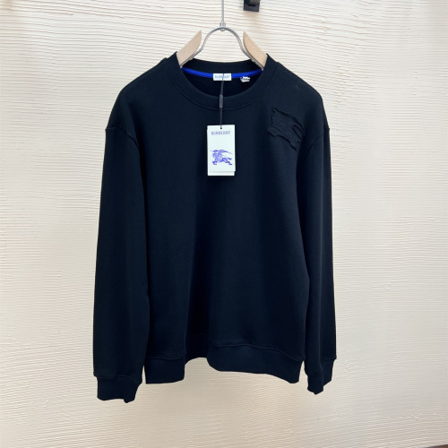 Burberry Womens Mens Sweatshirts Luxury Brand Mens Cotton Sweatshirt 80849451 Whatsapp【+1-3239614486】