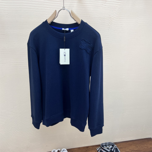 Burberry Womens Mens Sweatshirts Luxury Brand Mens Cotton Sweatshirt Whatsapp【+1-3239614486】