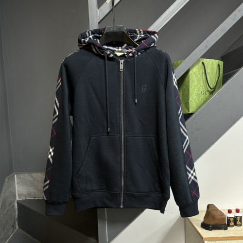 Burberry Womens Mens Sweatshirt Luxury Brand Mens Hoodie Zip Hoodie Whatsapp【+1-3239614486】