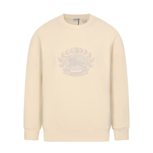 Burberry Womens Mens Sweatshirt Luxury Brand Mens Sweatshirts EKD Cotton Sweatshirt Whatsapp【+1-3239614486】