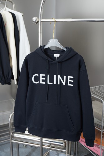Celine Womens Mens Hoodies Luxury Brand Mens Sweatshirt Whatsapp【+1-3239614486】