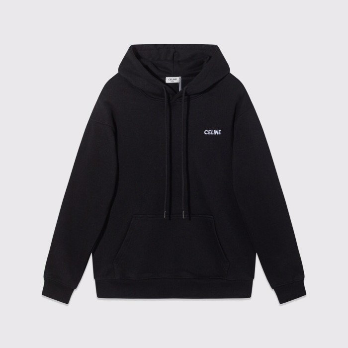 Celine Womens Mens Hoodies Luxury Brand Mens Sweatshirt Whatsapp【+1-3239614486】