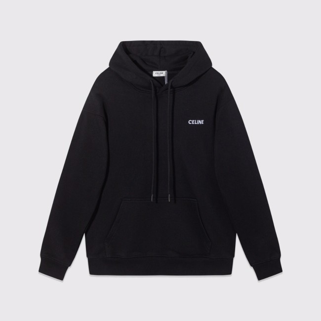 Celine Womens Mens Hoodies Luxury Brand Mens Sweatshirt Whatsapp【+1-3239614486】