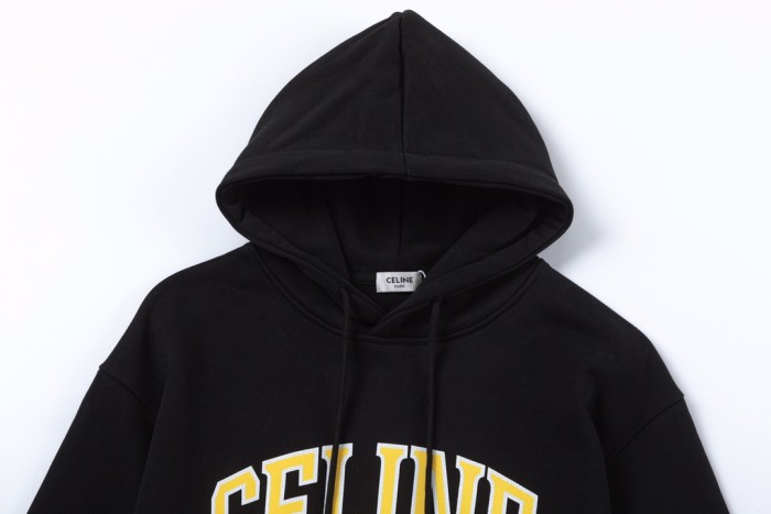 Celine Womens Mens Hoodies Luxury Brand Mens Sweatshirt Whatsapp【+1-3239614486】