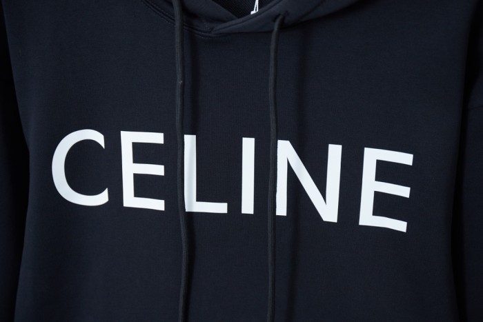 Celine Womens Mens Hoodies Luxury Brand Mens Sweatshirt Whatsapp【+1-3239614486】