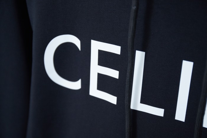 Celine Womens Mens Hoodies Luxury Brand Mens Sweatshirt Whatsapp【+1-3239614486】