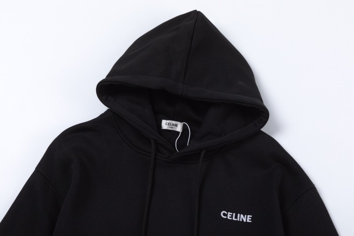 Celine Womens Mens Hoodies Luxury Brand Mens Sweatshirt Whatsapp【+1-3239614486】