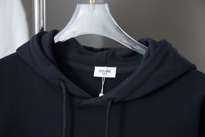 Celine Womens Mens Hoodies Luxury Brand Mens Sweatshirt Whatsapp【+1-3239614486】