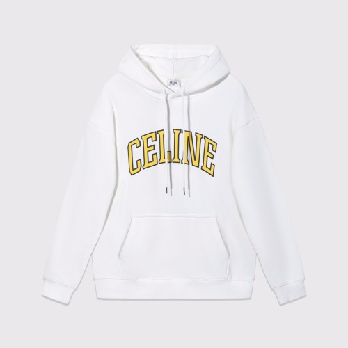 Celine Womens Mens Hoodies Luxury Brand Mens Sweatshirt Whatsapp【+1-3239614486】