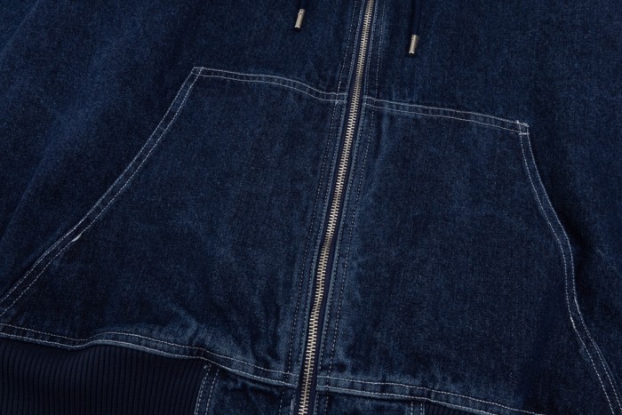 Dior Men Womens Coat Jackets Luxury Brand Mens Denim Hoodie Jacket Top Quality Whatsapp【+1-3239614486】G001