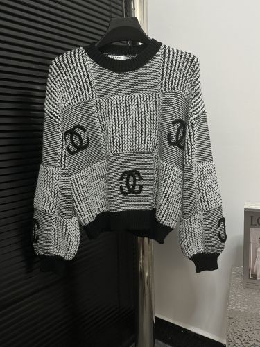 Chanel Men Womens Sweater Luxury Brand Womens Knitwear Top Quality Whatsapp【+1-3239614486】