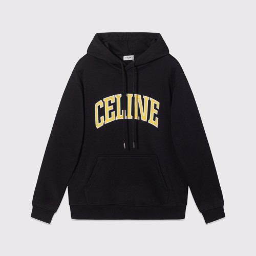 Celine Womens Mens Hoodies Luxury Brand Mens Sweatshirt Whatsapp【+1-3239614486】