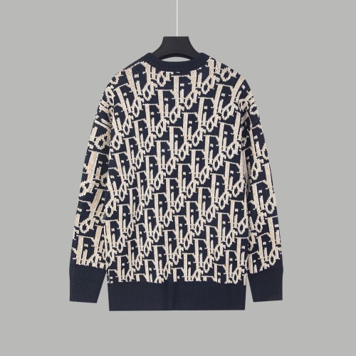 Dior Men Womens Sweater Luxury Brand Mens Knitwear Top Quality Whatsapp【+1-3239614486】