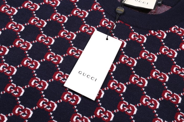 Gucci Men Womens Sweater Luxury Brand Womens Knitwear Top Quality Whatsapp【+1-3239614486】