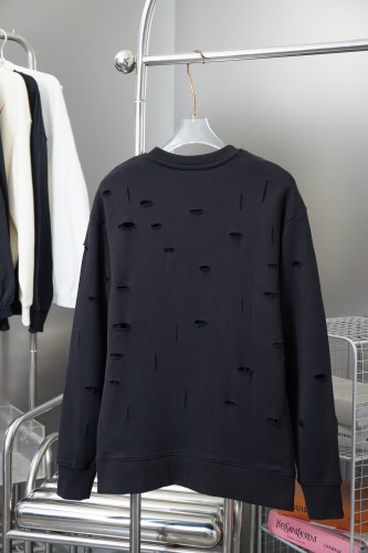 Givenchy Womens Mens Long Sleeve Sweatshirt Luxury Brand Mens Sweatshirt Whatsapp【+1-3239614486】