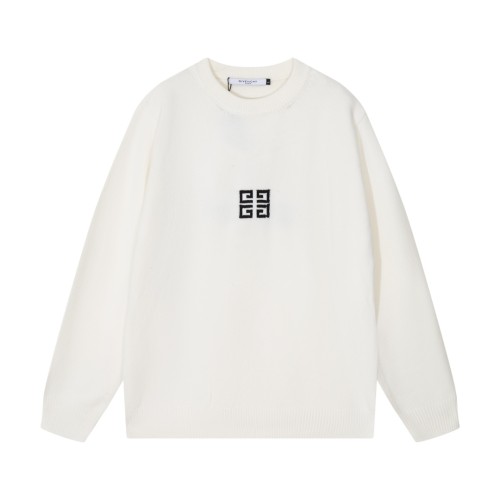 Givenchy Men Womens Sweater Luxury Brand Mens Knitwear Top Quality Whatsapp【+1-3239614486】