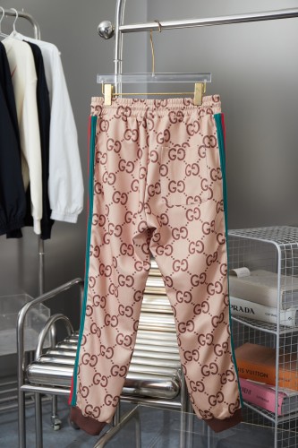 Gucci Luxury Brand Women Mens Jogging Pant Top Quality Whatsapp【+1-3239614486】