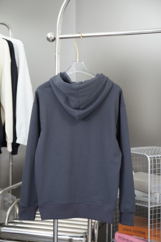 Loewe Womens Mens Hoodie Luxury Brand Mens Sweatshirts Relaxed fit hoodie in cotton H526Y25X39 Whatsapp【+1-3239614486】