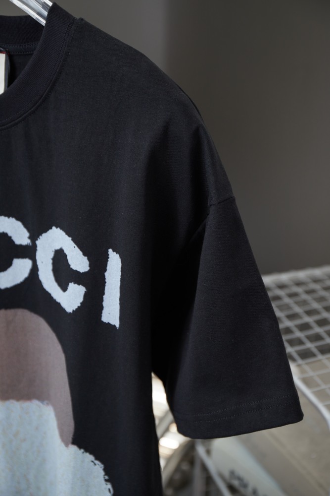 Gucci Luxury Brand Women Mens Short Sleeve T-Shirt Whatsapp 【+1-3239614486】