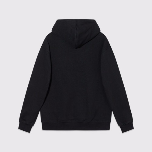 Gucci Womens Mens Zip Hoodie Luxury Brand Mens Sweatshirt Winter Fashion VISCOSE JERSEY SWEATSHIRT WITH EMBROIDERY Whatsapp【+1-3239614486】
