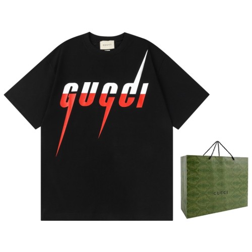 Gucci Luxury Brand Women Mens Short Sleeve T-Shirt Whatsapp 【+1-3239614486】