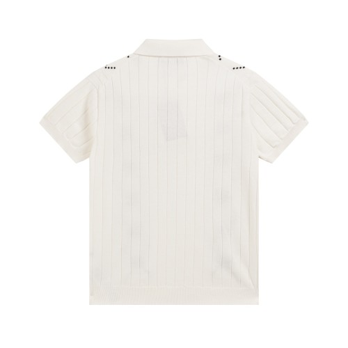 Gucci Luxury Brand Women Mens Short Sleeve T-Shirt Knitwear Polo Shirt Whatsapp 【+1-3239614486】