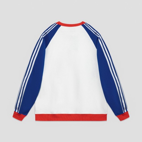 Gucci x Adidas Womens Mens Sweatshirt Luxury Brand Mens Sweatshirt Whatsapp【+1-3239614486】