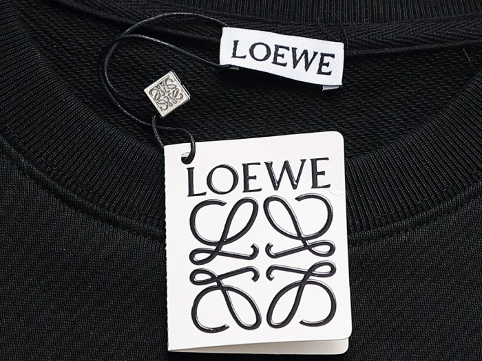 Loewe Womens Mens Sweatshirt Luxury Brand Mens Sweatshirts Whatsapp【+1-3239614486】