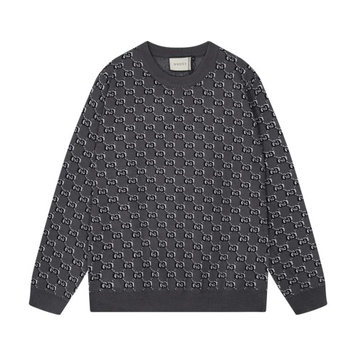 Gucci Men Womens Sweater Luxury Brand Womens Knitwear Top Quality Whatsapp【+1-3239614486】
