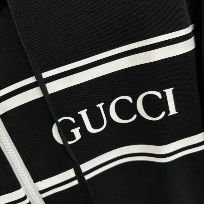Gucci Womens Mens Zip Hoodie Luxury Brand Mens Sweatshirt Winter Fashion Whatsapp【+1-3239614486】