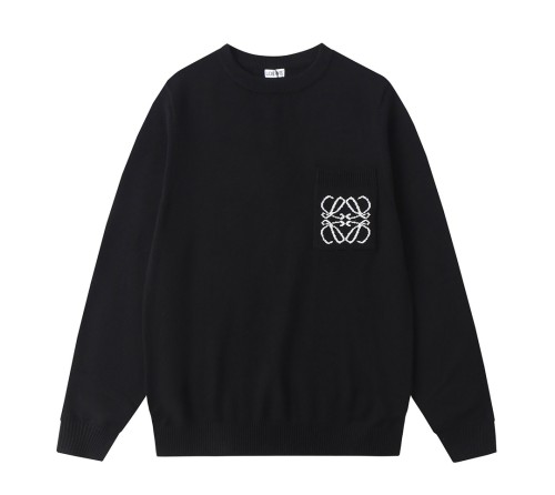 Loewe Men Womens Sweater Luxury Brand Womens Knitwear Top Quality Whatsapp【+1-3239614486】