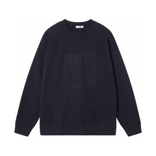 Loewe Men Womens Sweater Luxury Brand Womens Knitwear Top Quality Whatsapp【+1-3239614486】