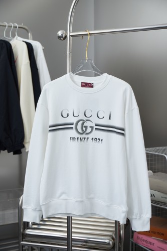Gucci Womens Mens Sweatshirt Luxury Brand Mens Sweatshirts Winter Fashion COTTON JERSEY SWEATSHIRT ‎784413 XJGKQ 9082 Whatsapp【+1-3239614486】