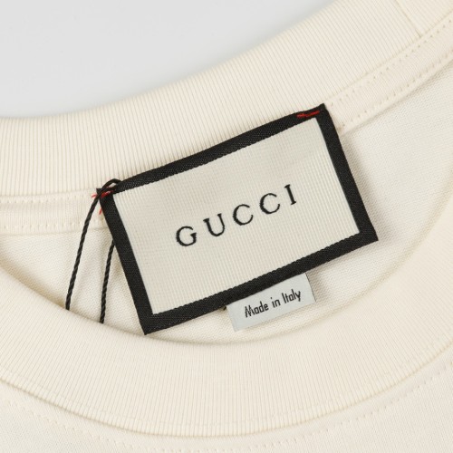 Gucci Luxury Brand Women Mens Short Sleeve T-Shirt Whatsapp 【+1-3239614486】