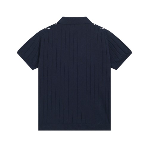 Gucci Luxury Brand Women Mens Short Sleeve T-Shirt Knitwear Polo Shirt Whatsapp 【+1-3239614486】