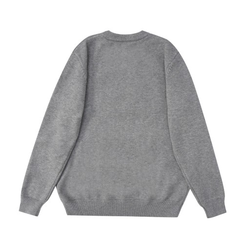 Gucci Men Womens Sweater Luxury Brand Womens Knitwear WOOL SWEATER WITH GUCCI INTARSIA 795347 XKD74 1423 Top Quality Whatsapp【+1-3239614486】