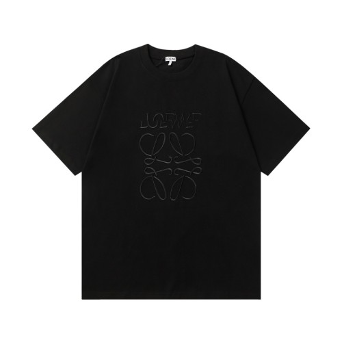 Loewe Luxury Brand Men Womens Short Sleeve T-Shirt Whatsapp 【+1-3239614486】