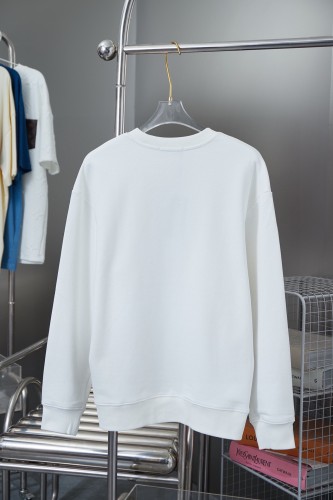 Gucci Womens Mens Sweatshirt Luxury Brand Mens Sweatshirts Winter Fashion COTTON JERSEY SWEATSHIRT ‎784413 XJGKQ 9082 Whatsapp【+1-3239614486】