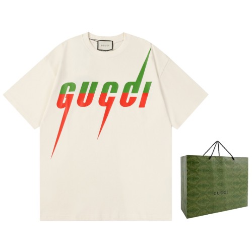 Gucci Luxury Brand Women Mens Short Sleeve T-Shirt Whatsapp 【+1-3239614486】