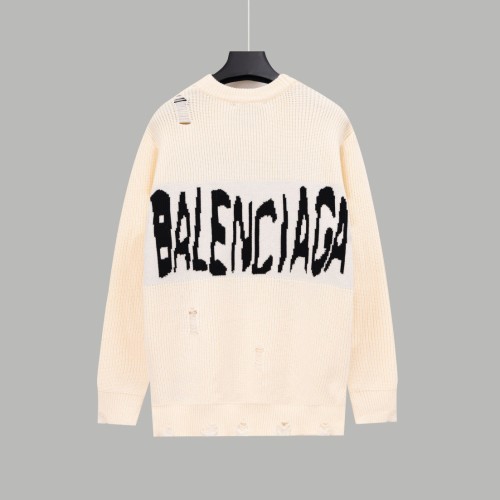 Gucci x Balenciaga Men Womens Sweater Luxury Brand Womens Knitwear Top Quality Whatsapp【+1-3239614486】