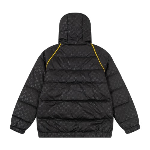 Gucci Men Womens Coat Luxury Brand Mens Hoodie Down Jacket Top Quality Whatsapp【+1-3239614486】