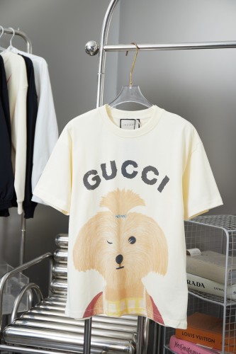 Gucci Luxury Brand Women Mens Short Sleeve T-Shirt Whatsapp 【+1-3239614486】