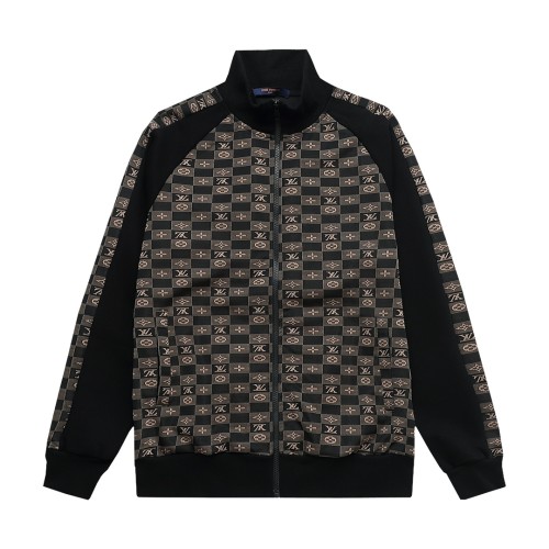 Louis Vuitton Men Womens Coat Luxury Brand Mens Jacket Top Quality Whatsapp【+1-3239614486】