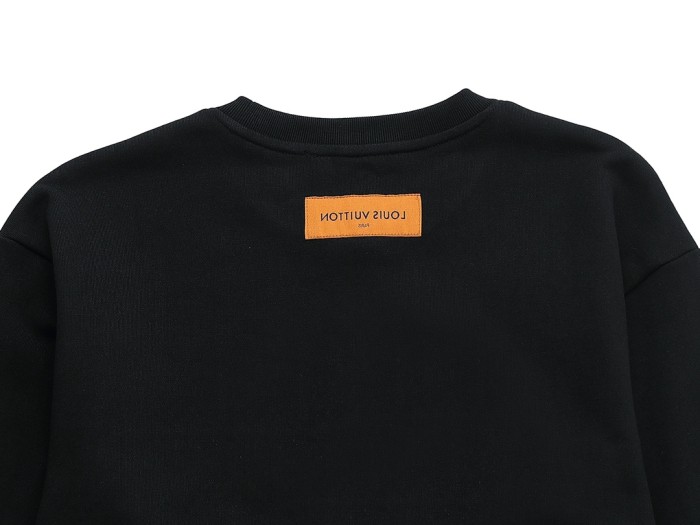 Louis Vuitton Womens Mens Long Sleeve Sweatshirt Luxury Brand Mens Hoodie Whatsapp【+1-3239614486】