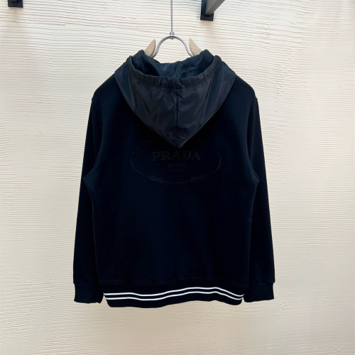 Prada Women Mens Sweatshirt Luxury Brand Mens Hoodie Whatsapp【+1-3239614486】