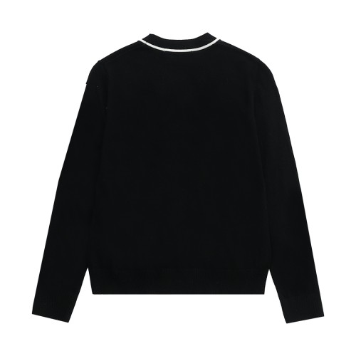Prada Cardigan Men Womens Sweater Luxury Brand Womens Knitwear Top Quality Whatsapp【+1-3239614486】