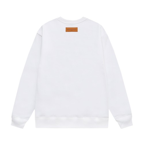 Louis Vuitton Womens Mens Long Sleeve Sweatshirt Luxury Brand Mens Hoodie Whatsapp【+1-3239614486】