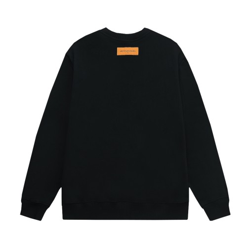 Louis Vuitton Womens Mens Long Sleeve Sweatshirt Luxury Brand Mens Hoodie Whatsapp【+1-3239614486】