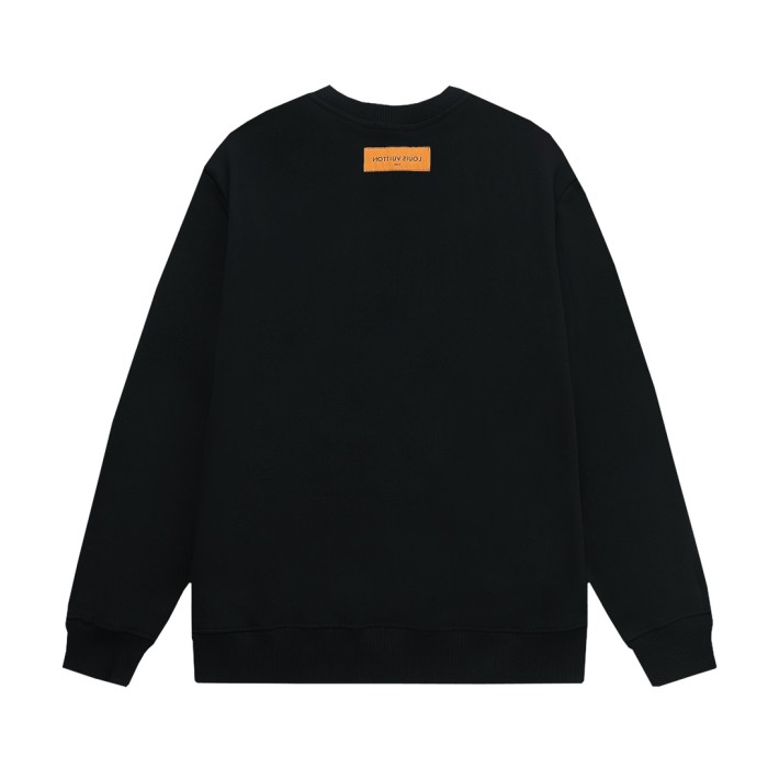 Louis Vuitton Womens Mens Long Sleeve Sweatshirt Luxury Brand Mens Hoodie Whatsapp【+1-3239614486】