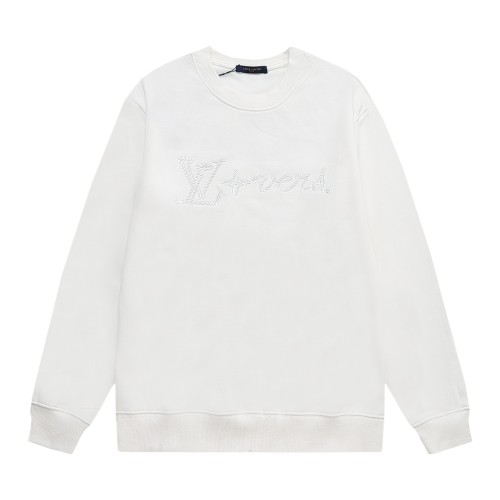 Louis Vuitton Womens Mens Long Sleeve Sweatshirt Luxury Brand Mens Sweatshirts Whatsapp【+1-3239614486】
